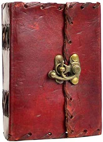 Amazon.com : AzureGreen - Small 1842 Poetry Leather Blank Book : Printer Inks And Toners : Office... | Amazon (US)