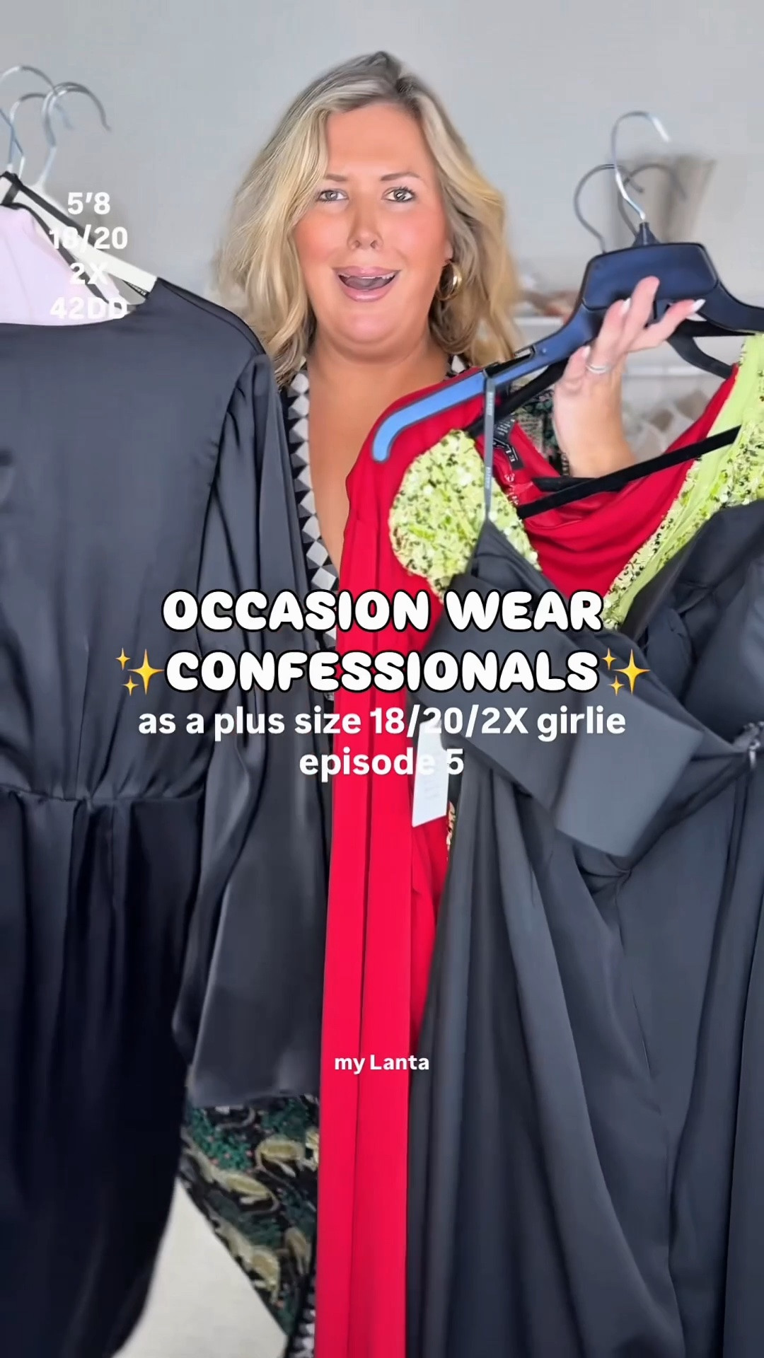 Eloquii occasion dress haul! Wearing an 18 in all! Plus size, outfit inspo, dresses, mom life, apron belly

#LTKSeasonal #LTKPlusSize #LTKMidsize