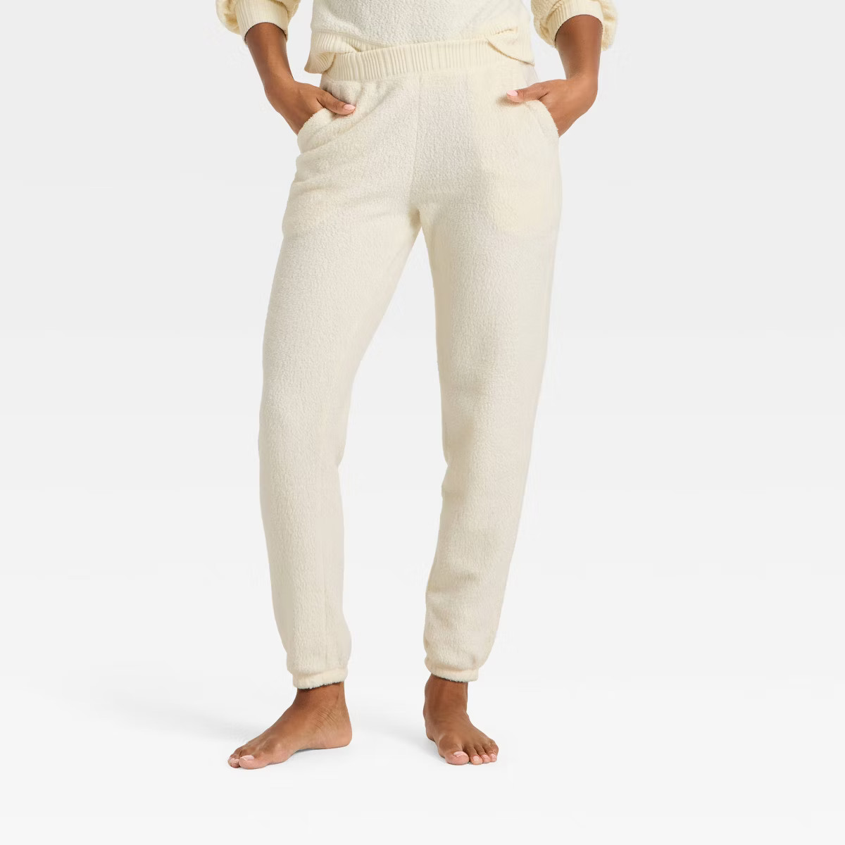 Women's Teddy Jogger Pants - Auden™ | Target