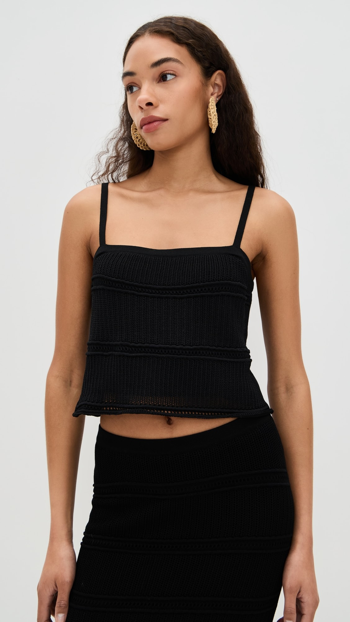Z Supply Fernanda Crochet Tank | Shopbop | Shopbop