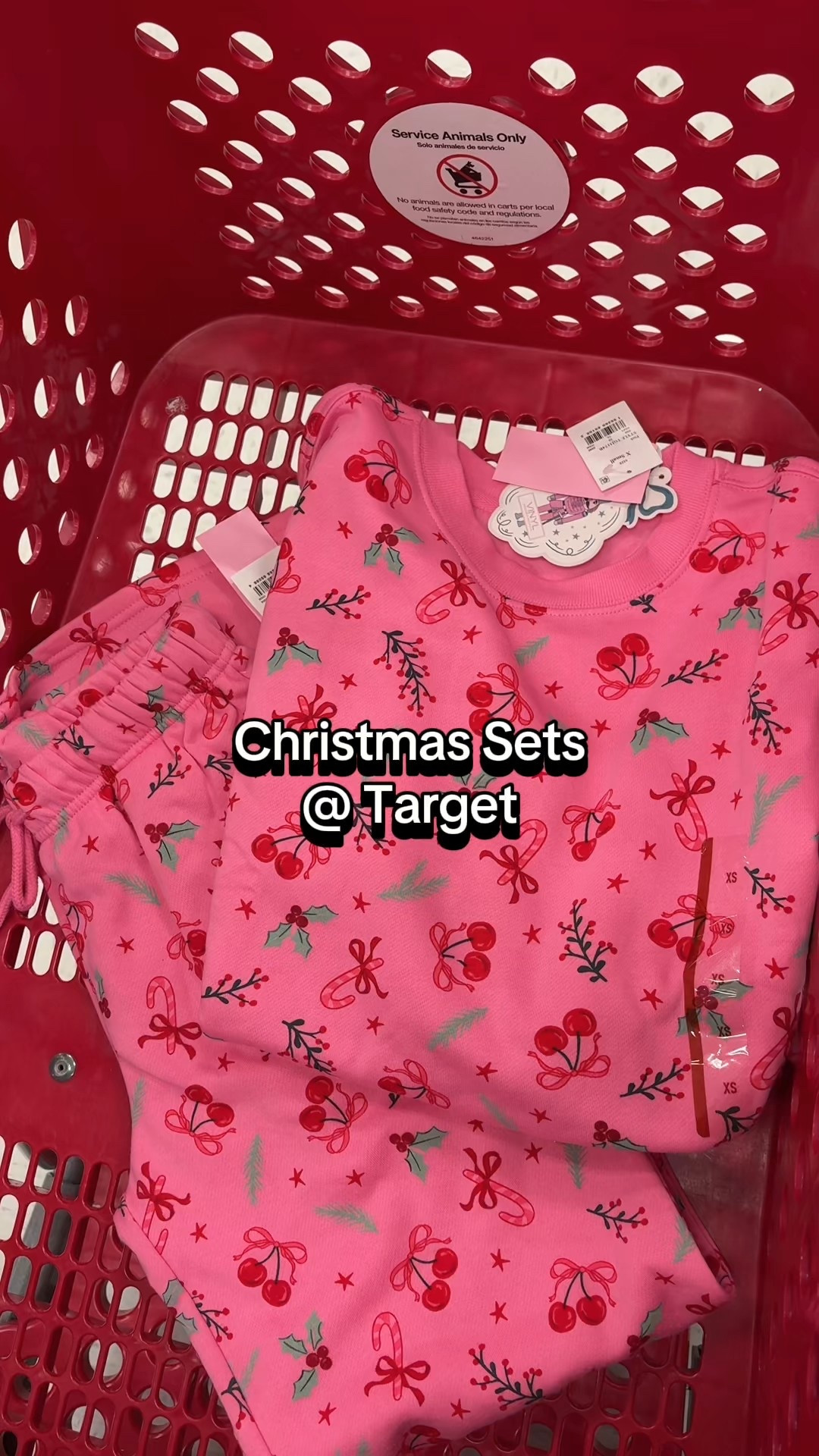 Christmas Sweatsuits @target Loving The Pink Christmas Vibes 🎀🎄 #christmas #pinkchristmas #target #sweater #holidays #shopping #sweatsuit

#LTKHoliday #LTKGiftGuide #LTKFindsUnder50