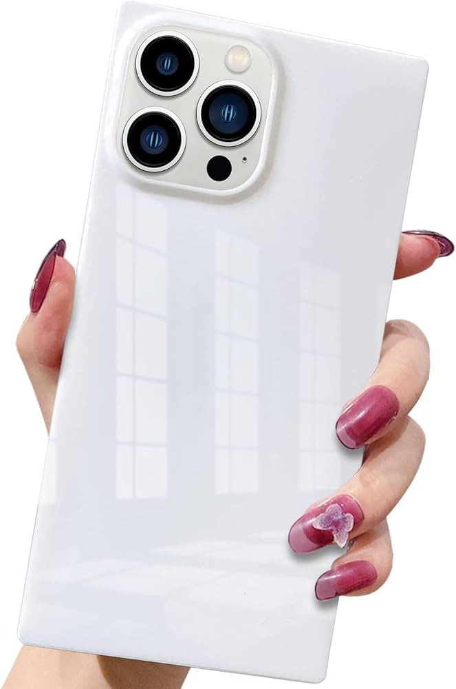 Pevezeda Neon Series Designed for iPhone 15 Pro Max Case 6.7 Inch, Cute Retro Bright Design Shock... | Amazon (US)