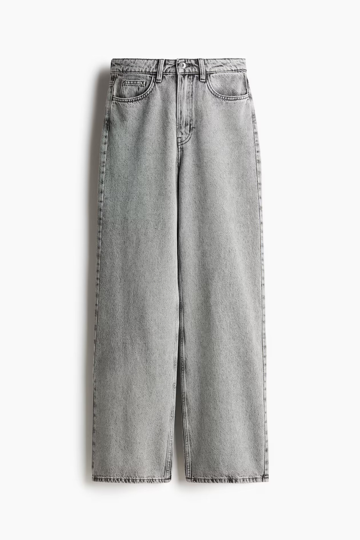 Wide Ultra High Jeans | H&M (DE, AT, CH, NL, FI)