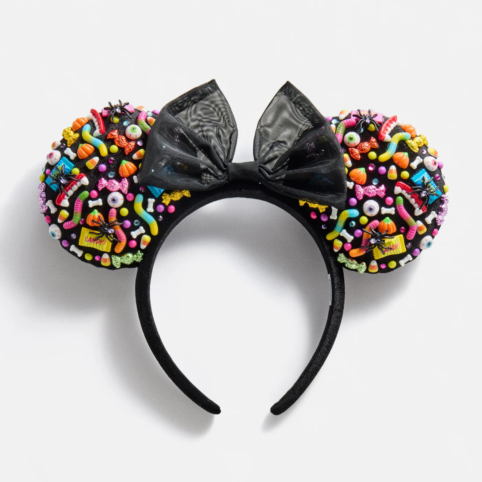Disney Minnie Mouse Candy Ears Headband - Minnie Mouse Candy Ears | BaubleBar