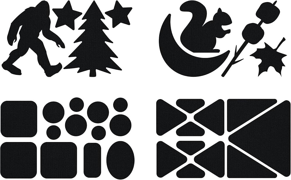 GEAR AID Tenacious Tape Gear Patches for Jacket Repair | Amazon (US)