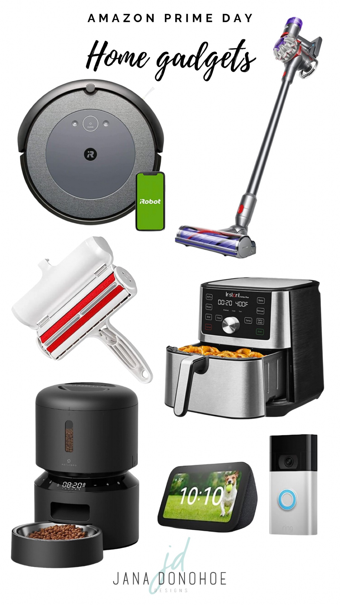 Home gadgets in the Amazon prime day sale!

#LTKxPrimeDay #LTKhome #LTKsalealert