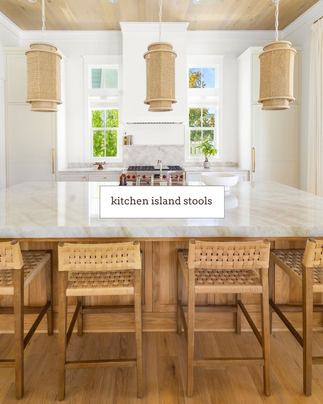 Kitchen Island stools 🙌🏻🙌🏻

#LTKSeasonal #LTKHome #LTKSwim