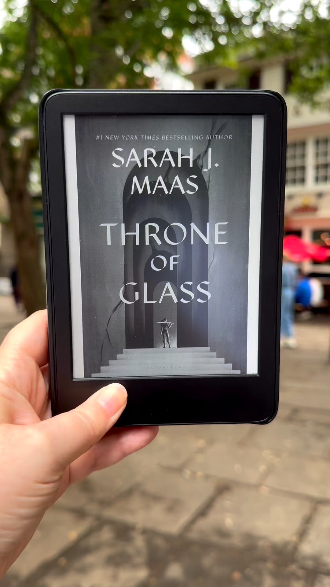 Currently reading: Throne of Glass

#LTKTravel #LTKOver40 #LTKPlusSize