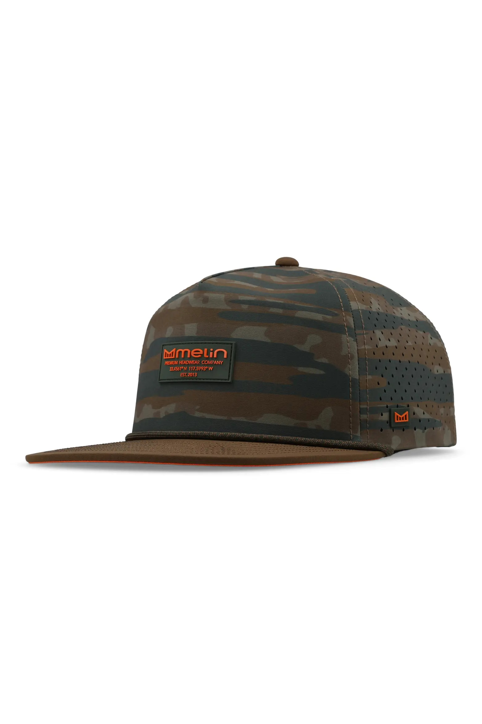 Hydro Coronado Brick Camo Snapback Hat (Men) | Nordstrom | Nordstrom