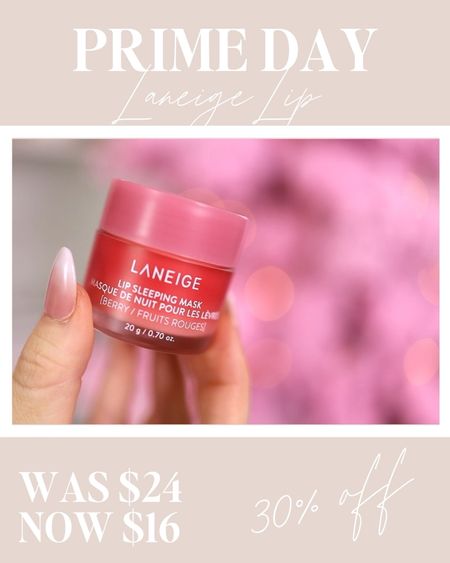 AMAZON PRIME DAY DEALS‼️ Some of my favorite beauty products are on major sale during Prime, great time to stock up!

Amazon Prime Day is happening July 11 & 12. Shop all of Madison’s sale finds on her Amazon Storefront

Olaplex, Laneige, Sunday Riley, Colorwow, Amazon, Amazon Prime Day, Prime Day Deals, Amazon Sale, Madison Payne💄👛👄

#LTKbeauty #LTKxPrimeDay #LTKSeasonal