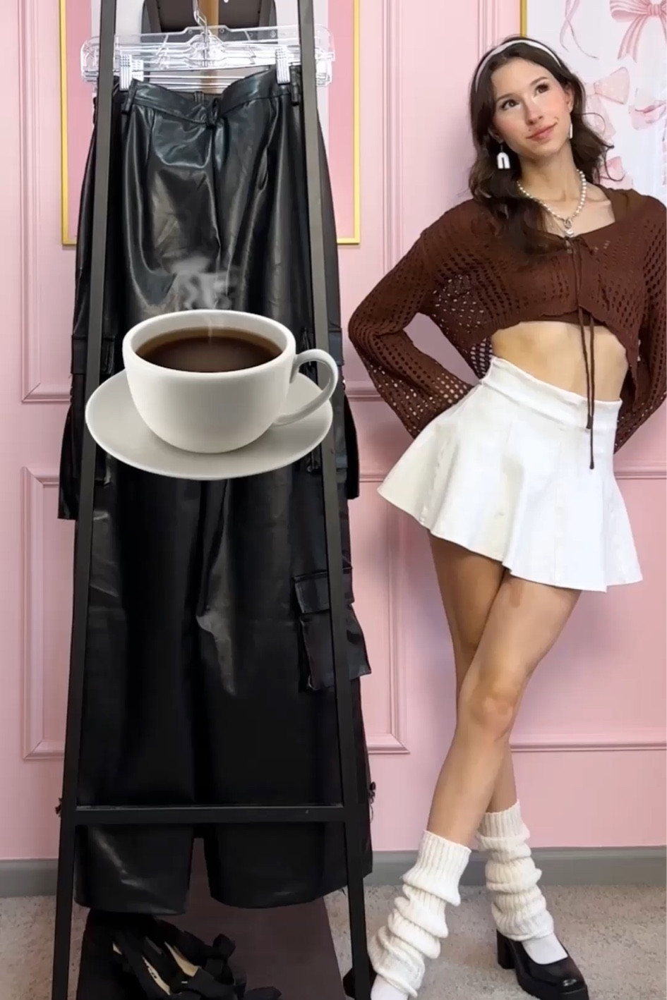 Cute fall outfit inspo 🤎🤍

#LTKFindsUnder100 #LTKFindsUnder50 #LTKStyleTip