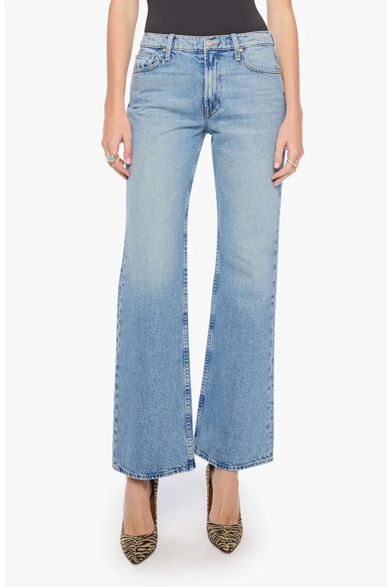 The Bookie Sneak High Waist Bootcut Jeans (Leap of Faith) (Women) | Nordstrom | Nordstrom