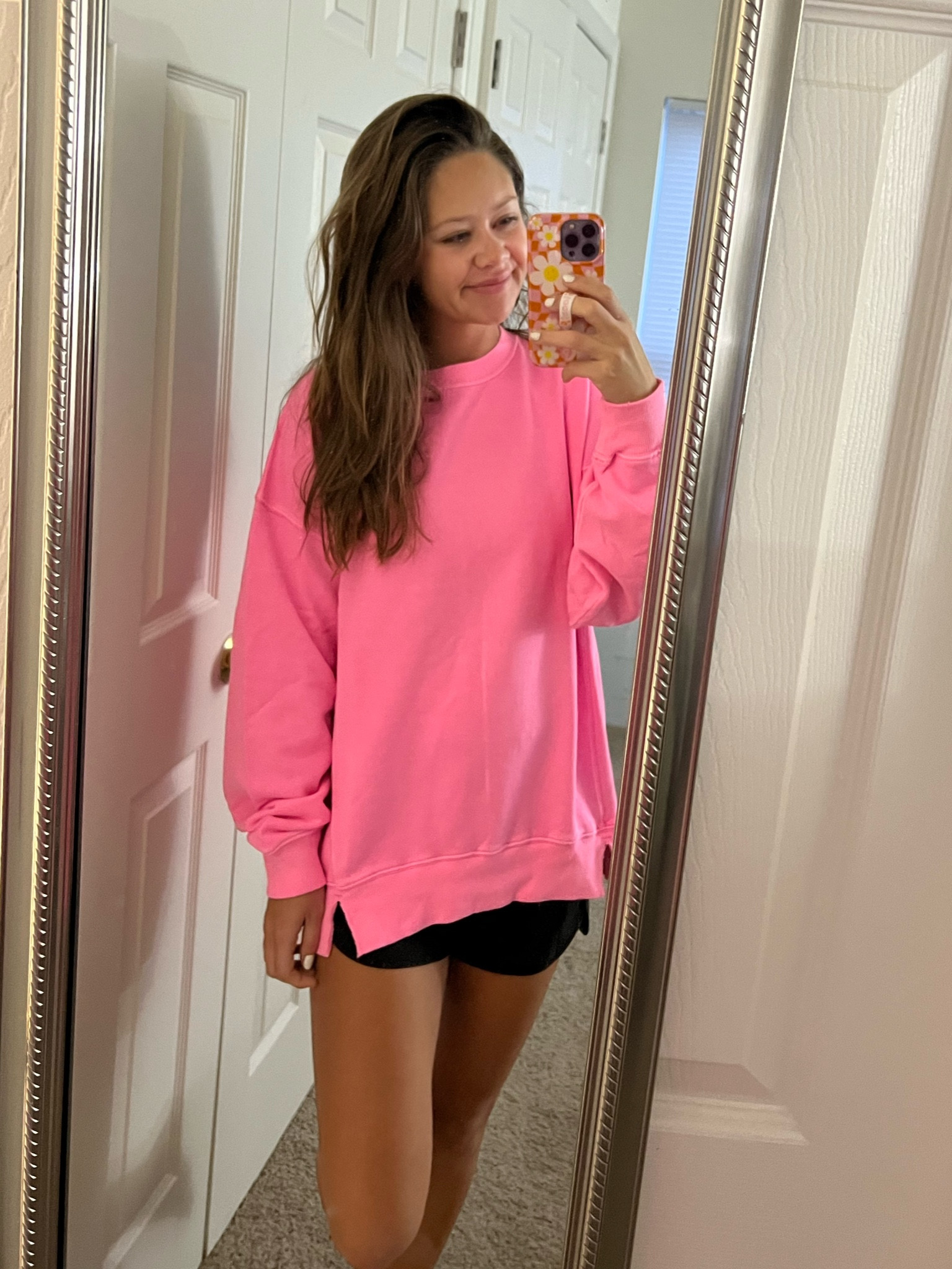 Aerie sweatshirt on sale now! 

#LTKsalealert #LTKGiftGuide #LTKSeasonal