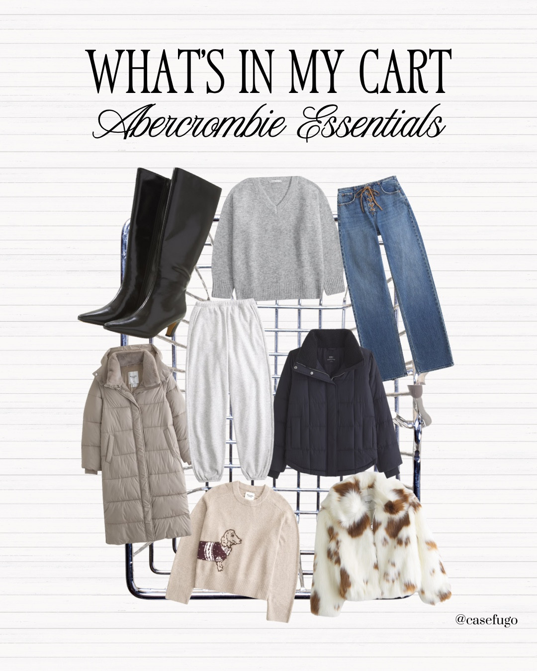 Abercrombie Black Friday shopping guide is live!

#LTKGiftGuide #LTKCyberWeek #LTKHoliday