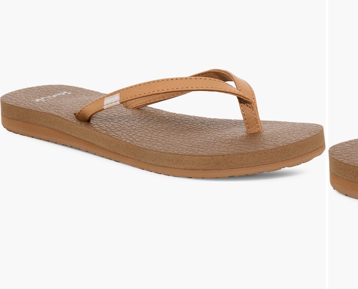 Favorite flip flops for traveling and on the go

#LTKTravel #LTKootd