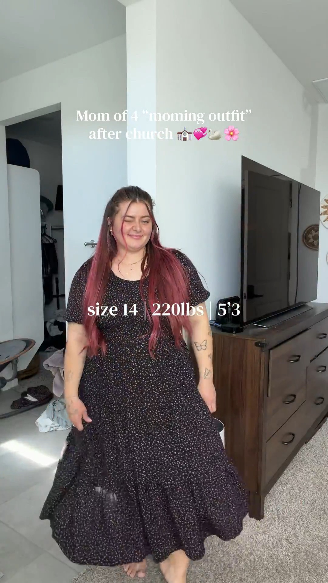 Sunday outfits 🤍  My exact dress is sold out, but I’ve linked similar ones  ￼

#LTKgrwm #LTKmomlife #LTKootd