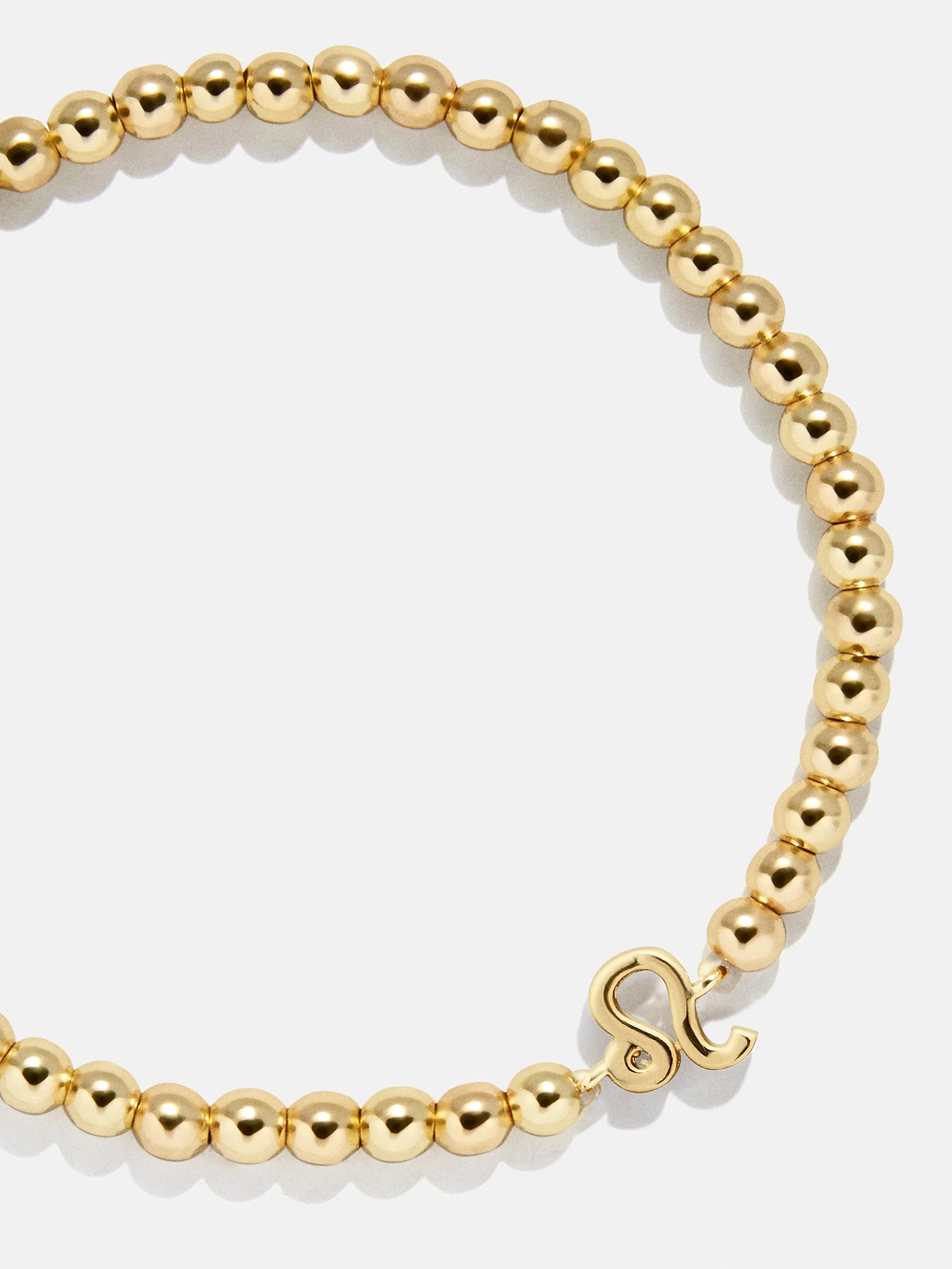 Zodiac Pisa Bracelet - Leo | BaubleBar (US)