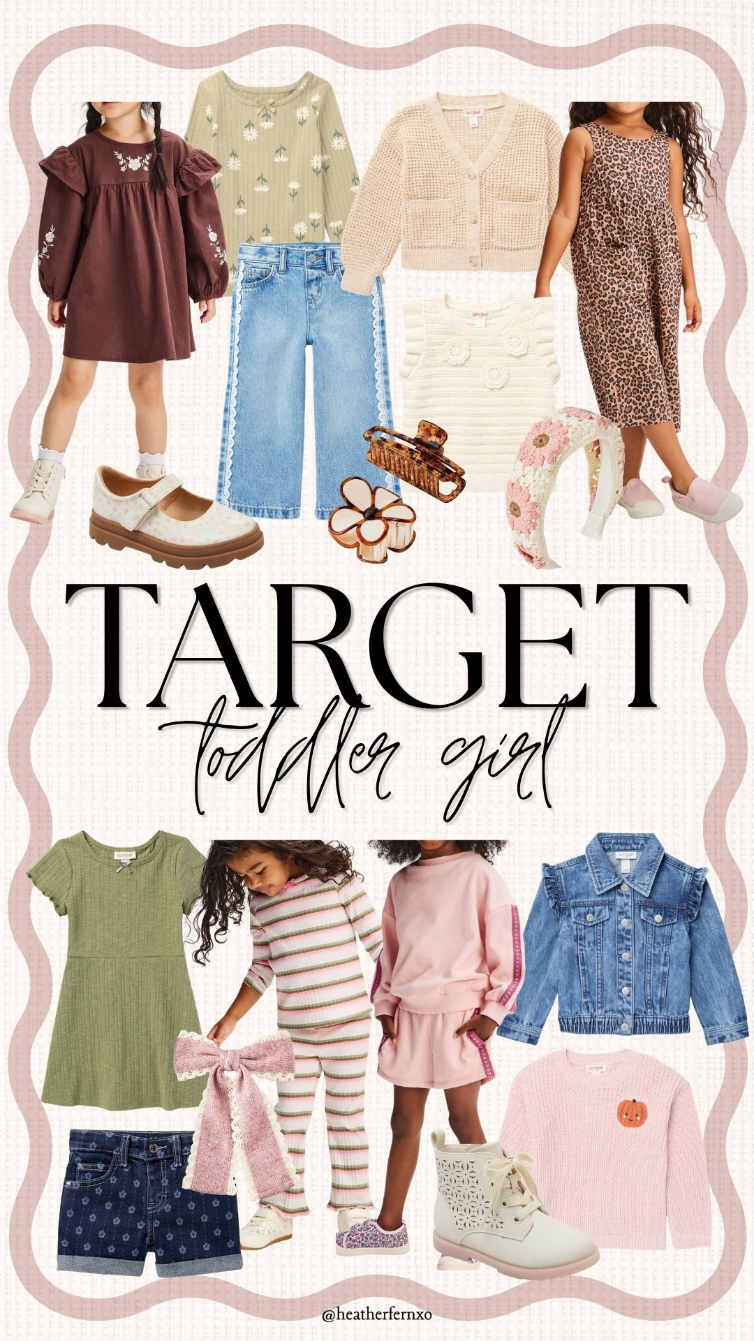 Toddler girl cutest new arrivals for fall at @Target if your little one is starting preschool or kindergarten soon these would all be perfect for back to school! 

#target #toddler #girl #fall #kids #boots #shoes #backtoschool #preschool #kindergarten #hairbow #bow #belt

#LTKootd #LTKmomlife #LTKKids