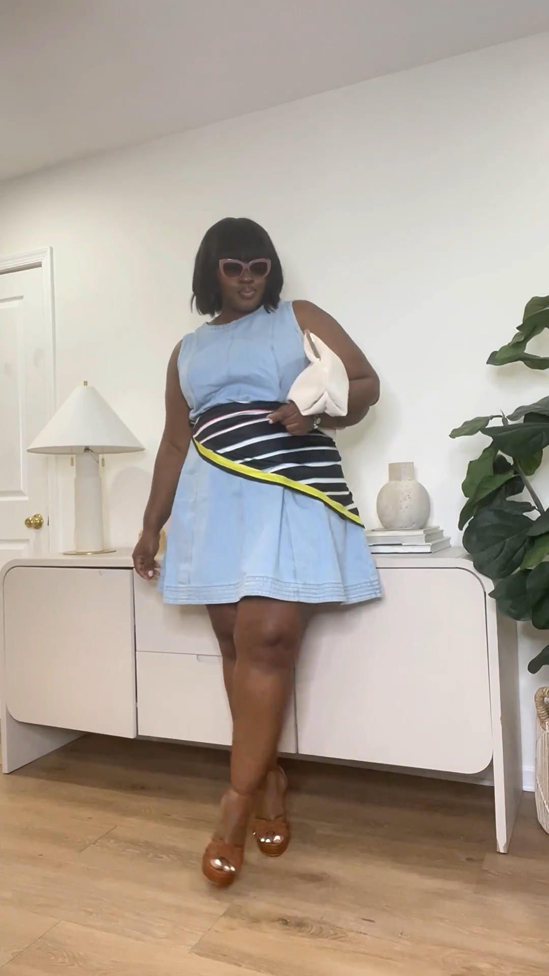 Some outfits just make getting dressed feel EASY. And the best part? It’s UNDER $20. The kind of affordable fashion find that makes people think you spent way more. #PlusSizeStyle #DenimDress #AffordableFashion #SummerOutfits #LTKStyle #CasualChic #PlusSizeFashion #EverydayStyle #FashionFinds #SummerFashion

#LTKSeasonal #LTKMidsize #LTKootd