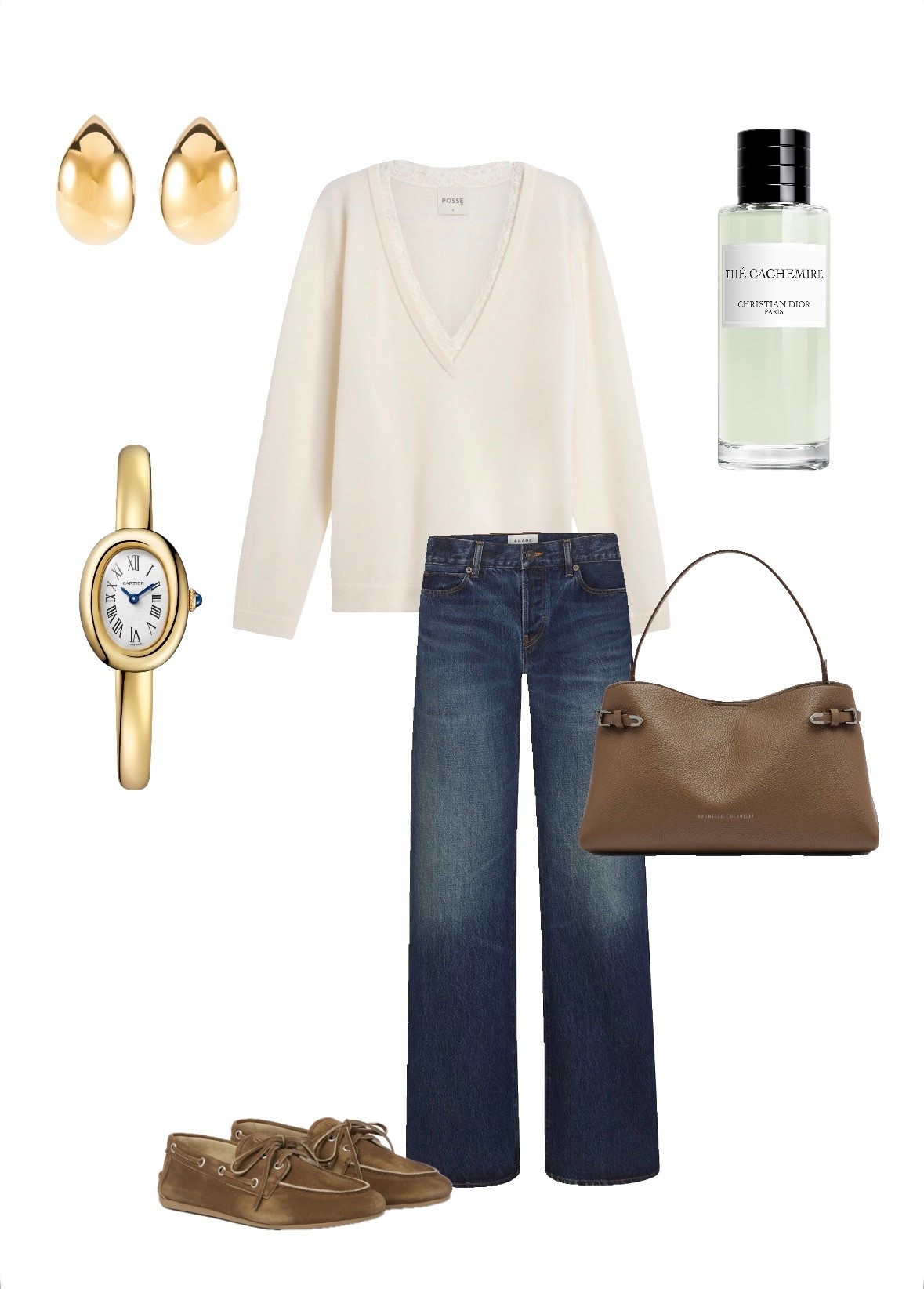 classy casual outfit inspo

#LTKstyletip #LTKworkwear #LTKjeans