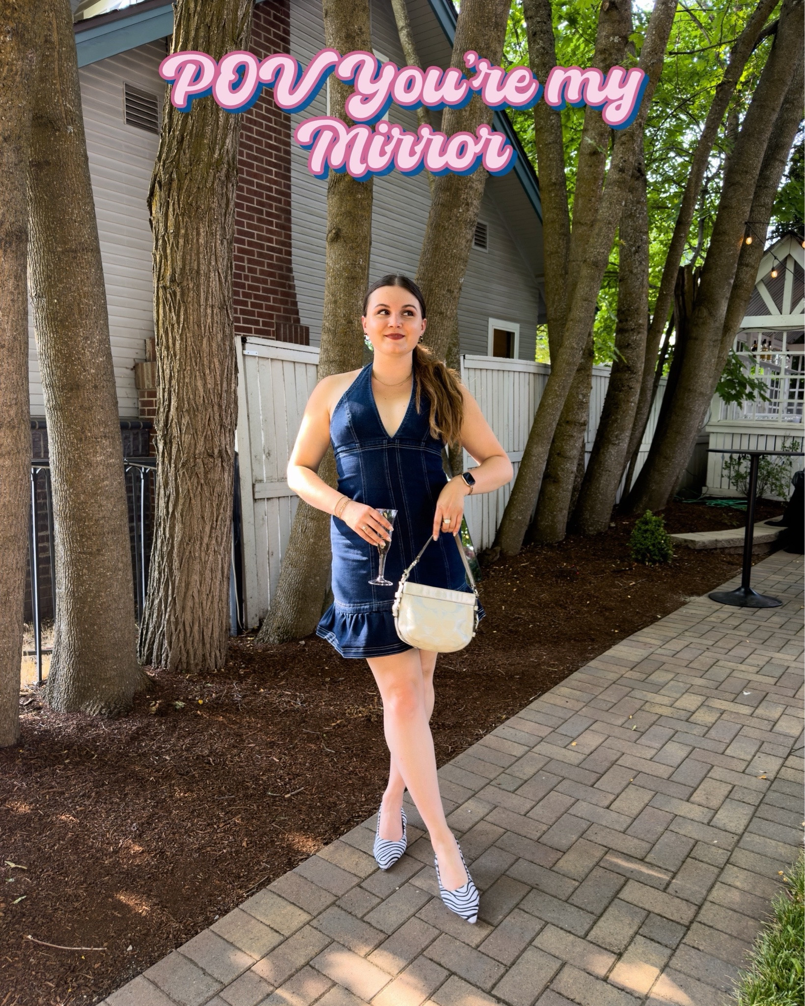 Save for easy midsize outfits!

Dressing my curves isn’t always easy but it’s always fun! This past week was crazy busy between client shoots and work events. I always try to have fun with my style and I think I’m really starting to find what works for me 🥰

Lately I’ve been drawn to @nuuly pieces mixed with wardrobe staples. Think a good pair of denim with a statement top for a night out! I also can’t stop wearing dresses this time of year. It’s too hot to wear anything else 😂

To snag these outfits and more, check out my LTK!

#whatiwore #outfitsoftheweek #midsizeoutfits #midsizeoutfitinspo #ootw

#LTKootd #LTKMidsize #LTKWorkwear