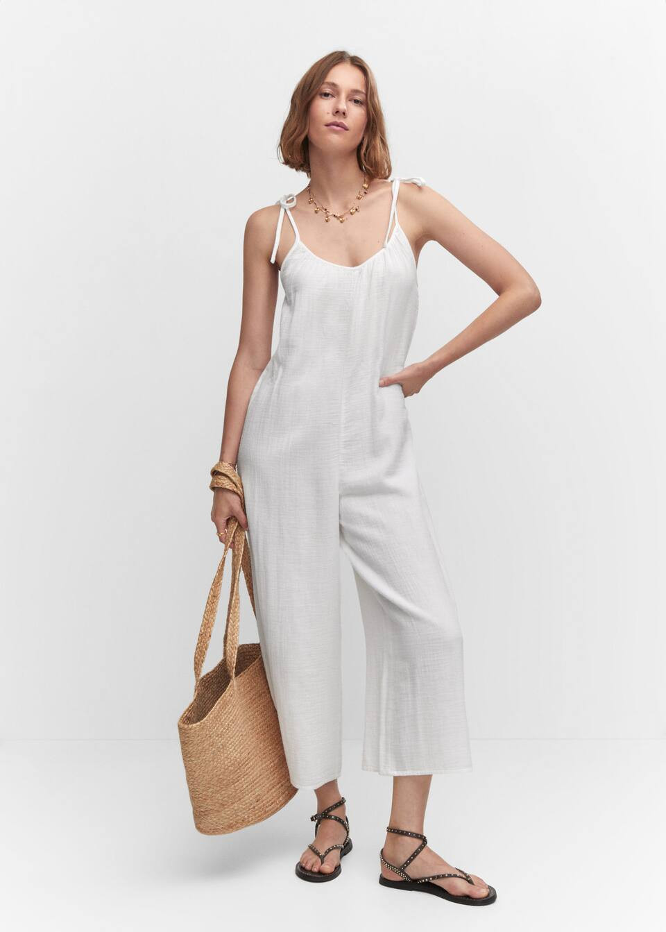 Dresses and jumpsuits for Women 2023 | Mango USA | MANGO (US)