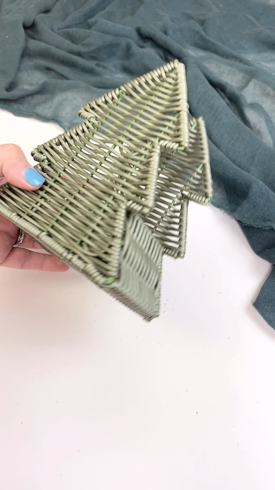 My favorite fragrance during the holidays! Thymes Frasier Fir. 
Did you grab one of these wicker trees?  I found the perfect gift to put inside!  I love this range & I’m obsessed with this fragrance! #fragrancegifts #holidayfragrances
🎄🎄🎄
What’s your favorite scent during the holidays?
🎄🎄🎄
Shop my LTK 🔗 in profile or drop a “FIR” in the comments 🎄
#christmasgiftideas 

#LTKSeasonal #LTKGiftGuide #LTKHoliday