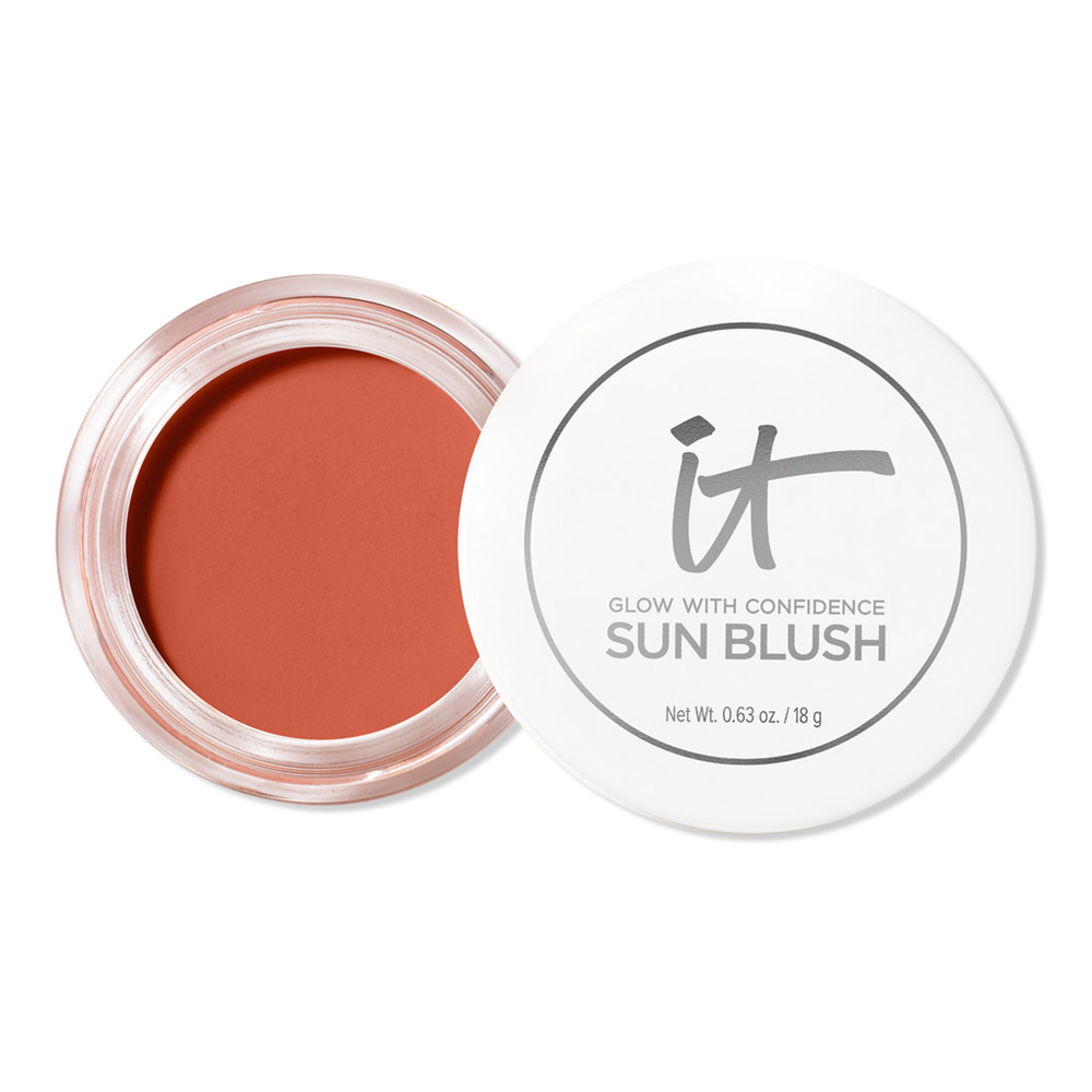 IT Cosmetics Do It All Serum Color Balm Sun Cream Blush & Bronzer - Sun Warmth | Ulta