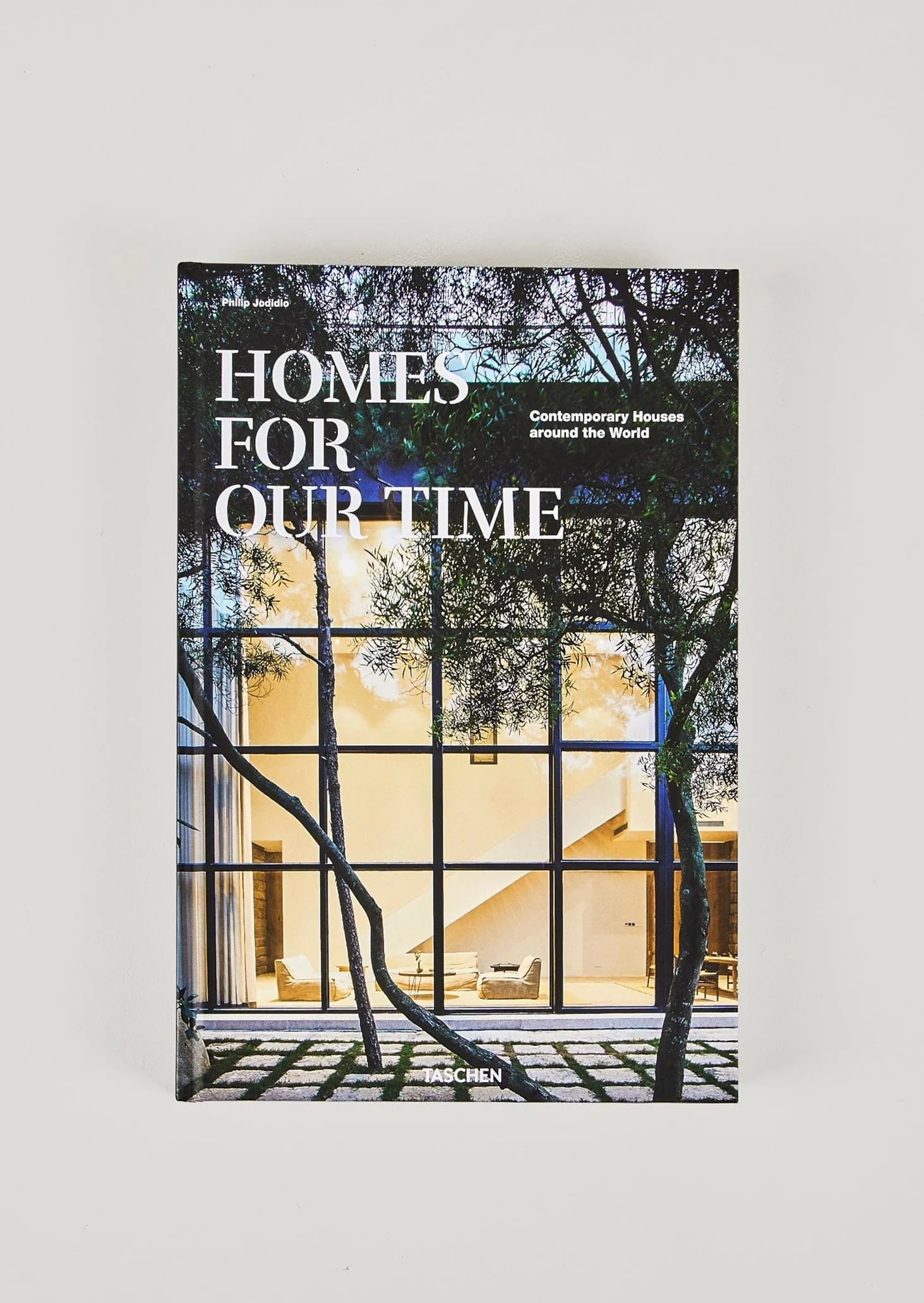Coffee Table Book - "Homes For Our Time" | Afloral