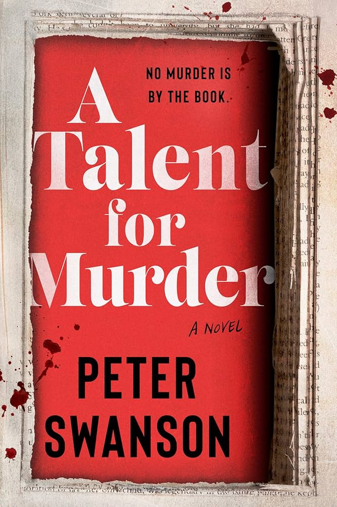 A Talent for Murder: A Novel | Amazon (US)