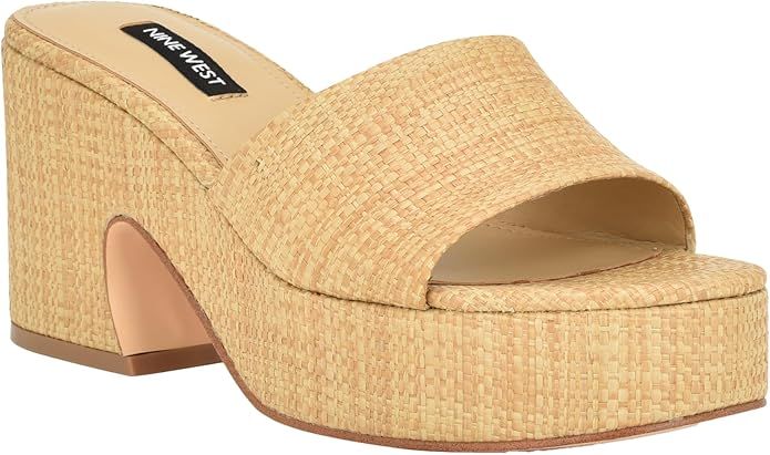 Nine West Womens Boone Wedge | Amazon (US)