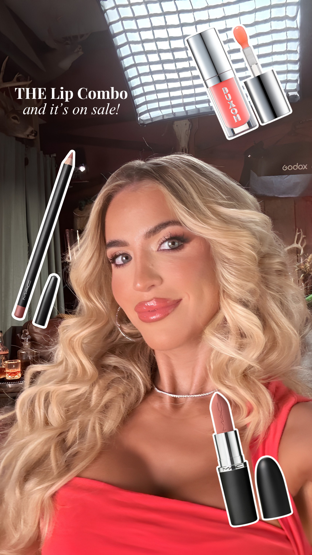 THE lip combo you’ve been asking about 💋✨ 

This is the perfect everyday combo for a glossy, effortless lip that goes with literally everything! 

Linked all the products so you can recreate it 🤍

#LipCombo #LipComboInspo #EverydayMakeup #MakeupFavorites #LipLiner #LipGloss #BeautyFinds #MakeupInspo #GlossyLips #BeautyFavorites #LTKBeauty #LTKFinds #MakeupRoutine #EverydayGlam #BeautyMustHaves 

 