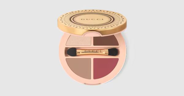 Multi-use Palette De Beauté Quatuor, Summerina Brown | Gucci (US)