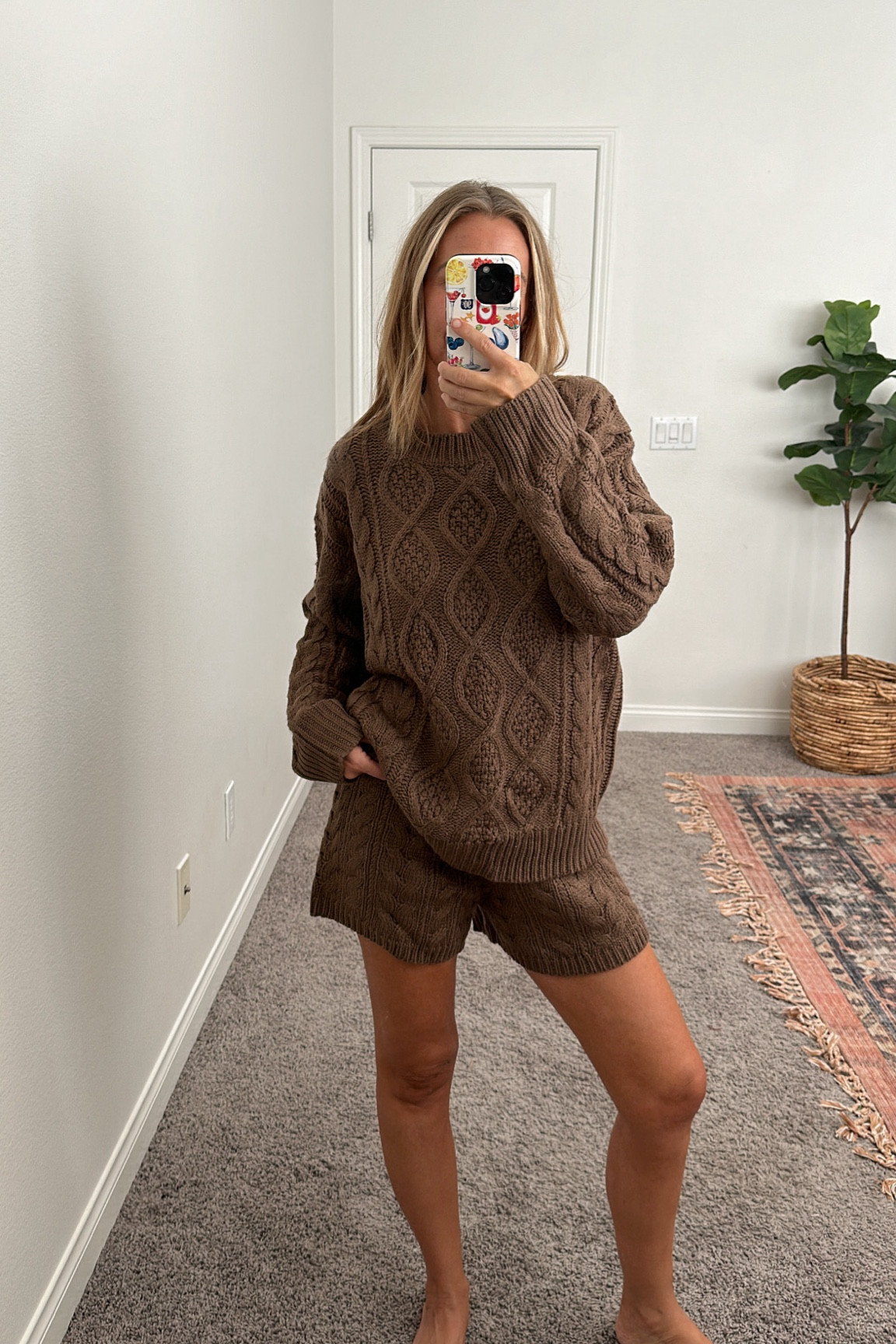 Cozy Amazon sweater set
Comes in 5 colors and wearing size xs
25% off today


#LTKSaleAlert #LTKFindsUnder50 #LTKSeasonal