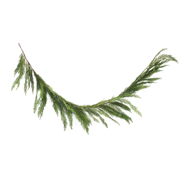 6' Garland (Set of 2) | Wayfair Professional