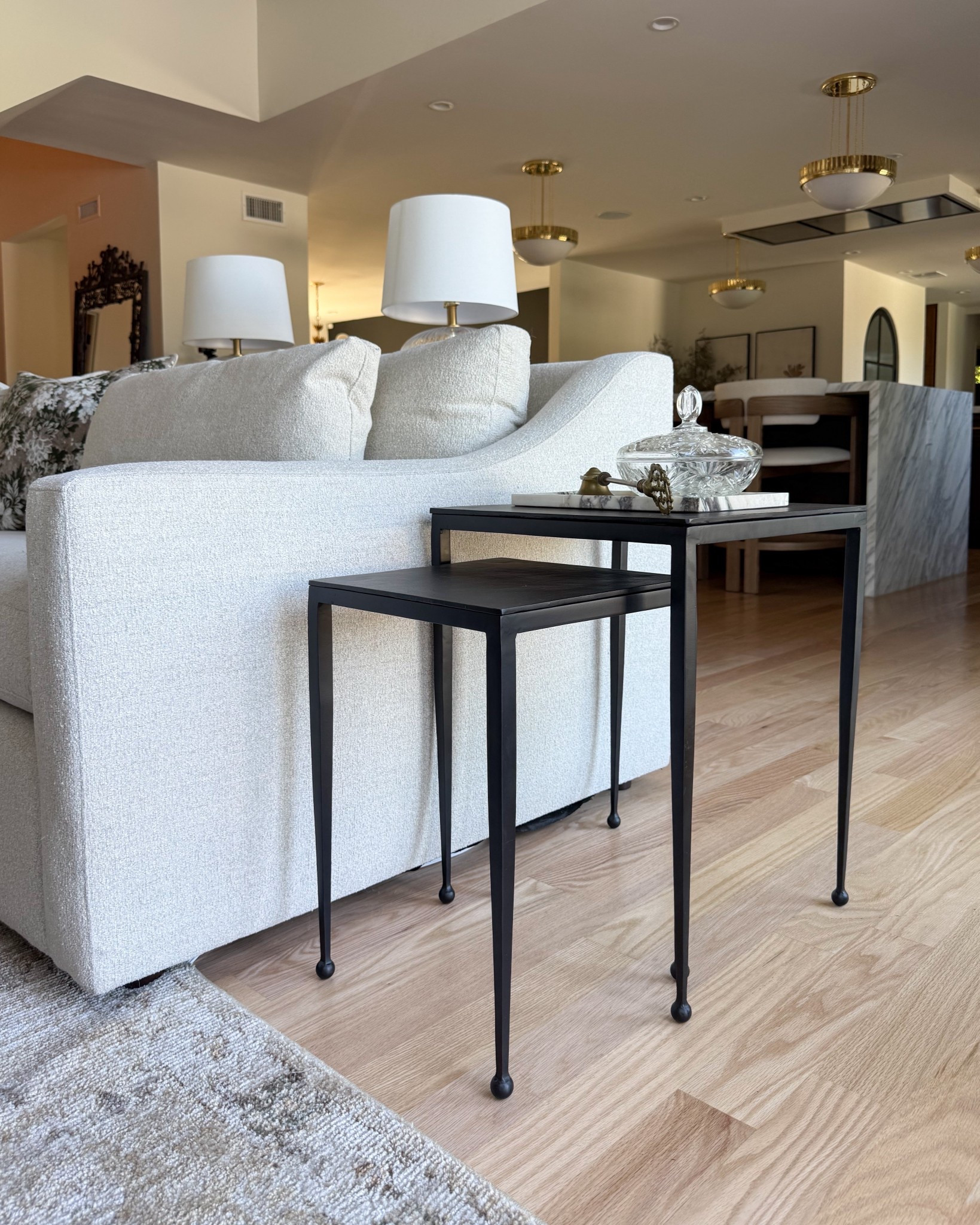 Nesting side tables on Black Friday deal! 

#LTKHome #LTKSaleAlert #LTKCyberWeek