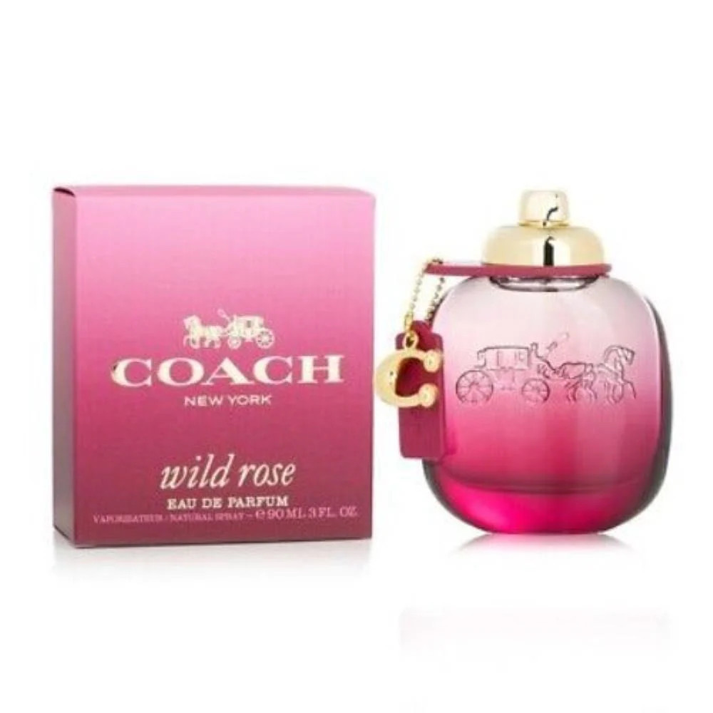 Coach Wild Rose Eau De Parfum Coach Women's Perfume 3.0 Oz | Shop Simon