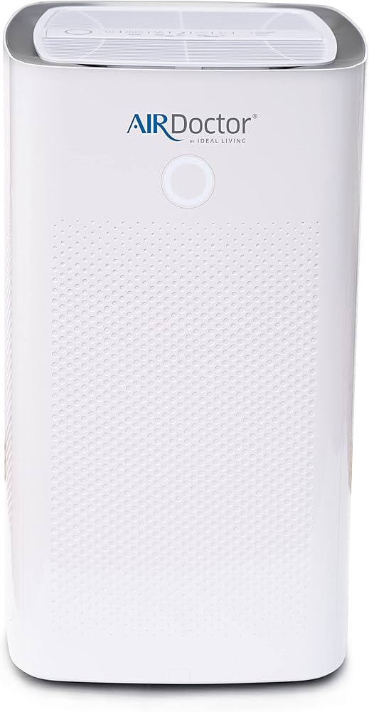 AIRDOCTOR AD5000 4-in-1 Air Purifier for Extra Large Spaces & Open Concepts with UltraHEPA, Carbo... | Amazon (US)