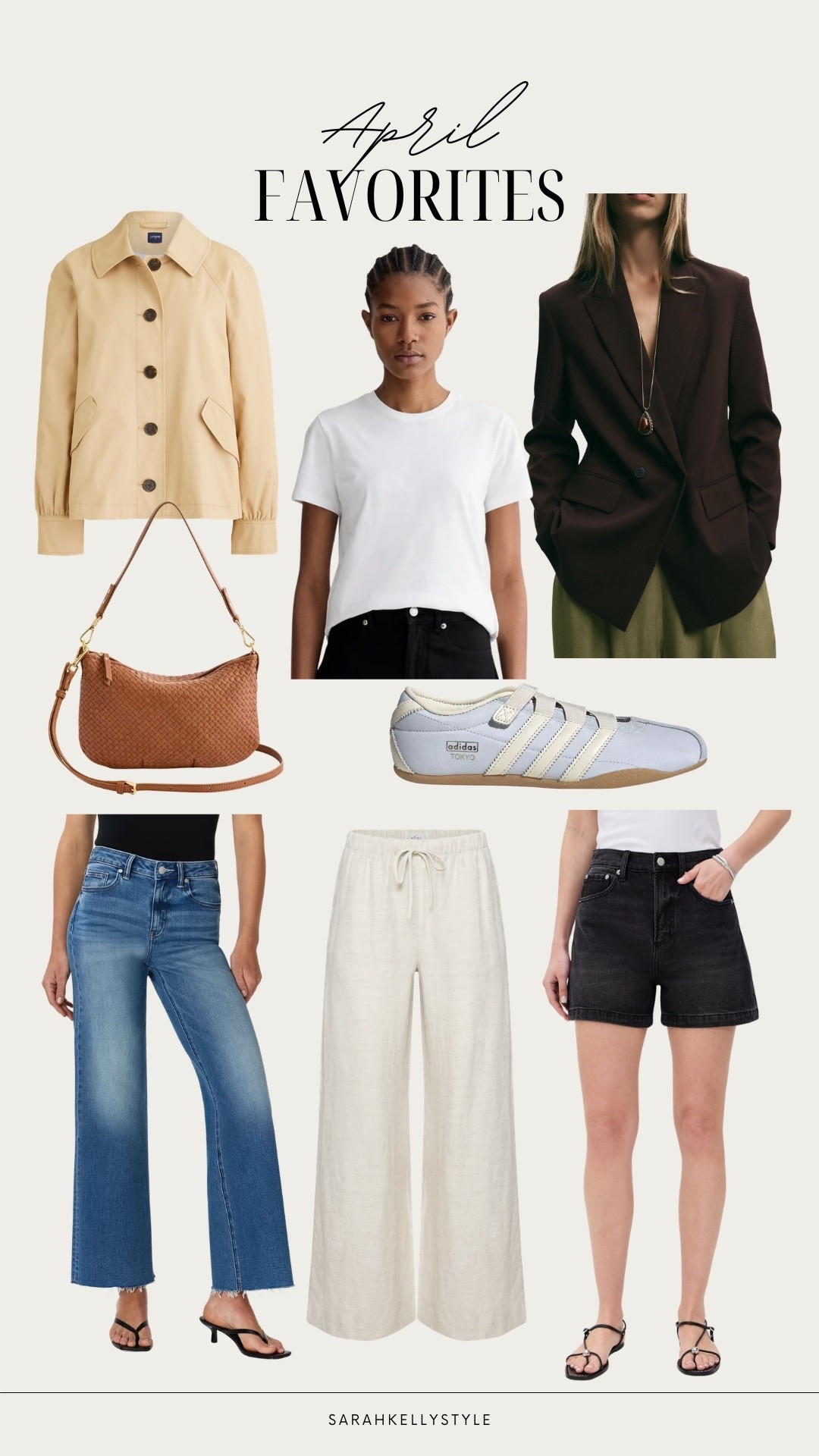 Everyone’s favorite pieces from April! 

#LTKSeasonal #LTKootd #LTKOver40