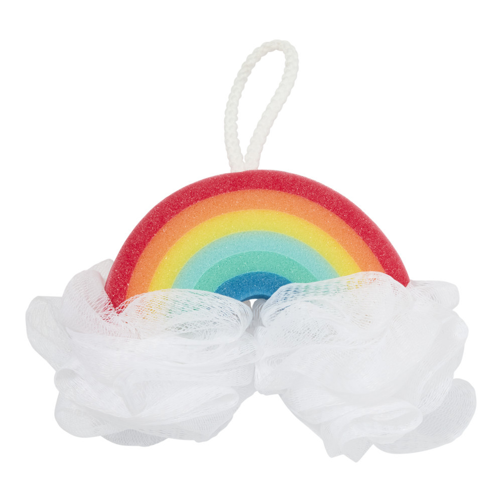 ULTA Beauty Collection Rainbow Loofah Sponge | Ulta