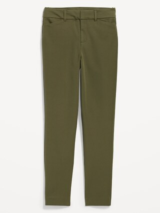 High-Waisted Never-Fade Pixie Ankle Pants for Women | Old Navy (US)