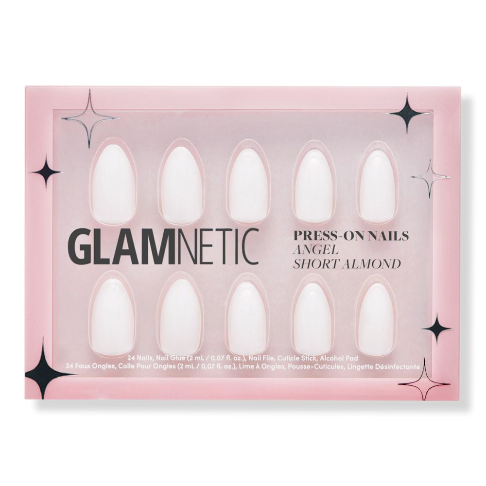 Glamnetic Angel Press-On Nails | Ulta