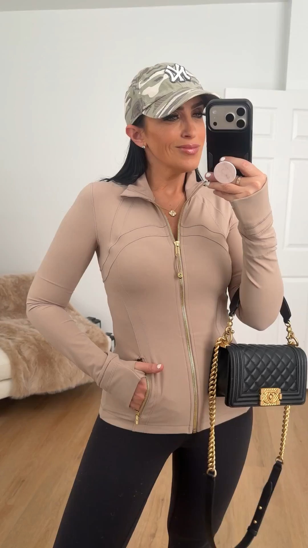 Lululemon define jacket $55 off in select colors 