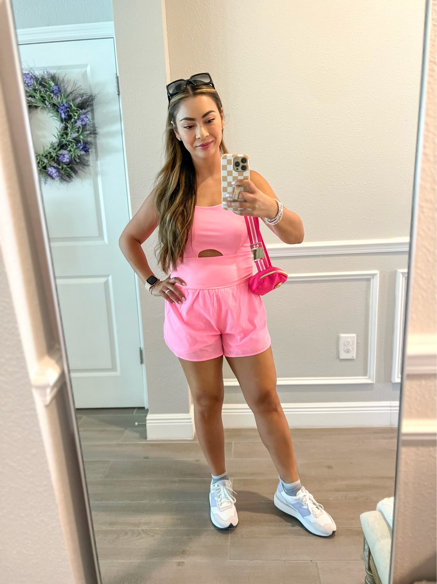 Let’s go Barbie 💕

#LTKstyletip #LTKitbag #LTKfitness