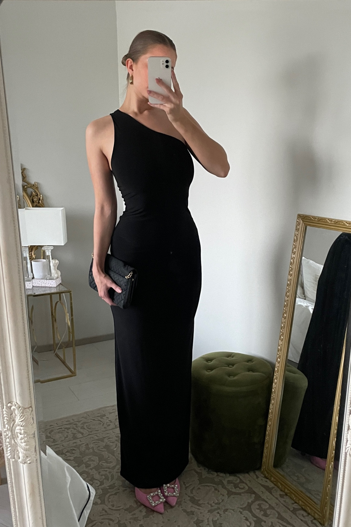 Wedding guest outfit 🖤

Wedding guest/wedding outfit/party outfit/ occadional outfit/dress/Club L London/

#LTKeurope #LTKstyletip #LTKwedding
