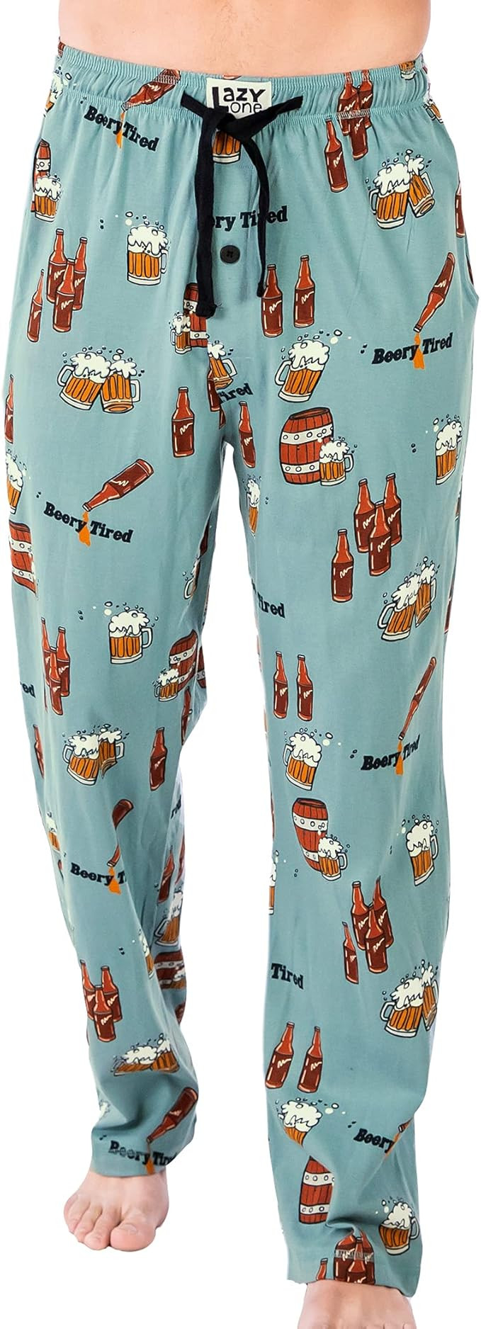 Lazy One Pajama Pants For Men, Men's Separate Bottoms, Lounge Pants | Amazon (US)