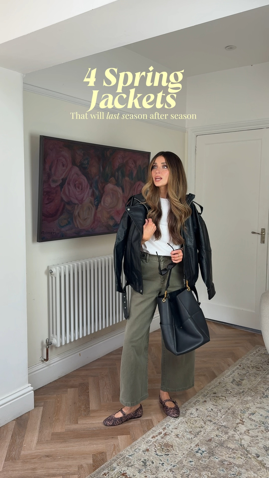 4 spring jackets 🌸🌼

#LTKspring #LTKuk