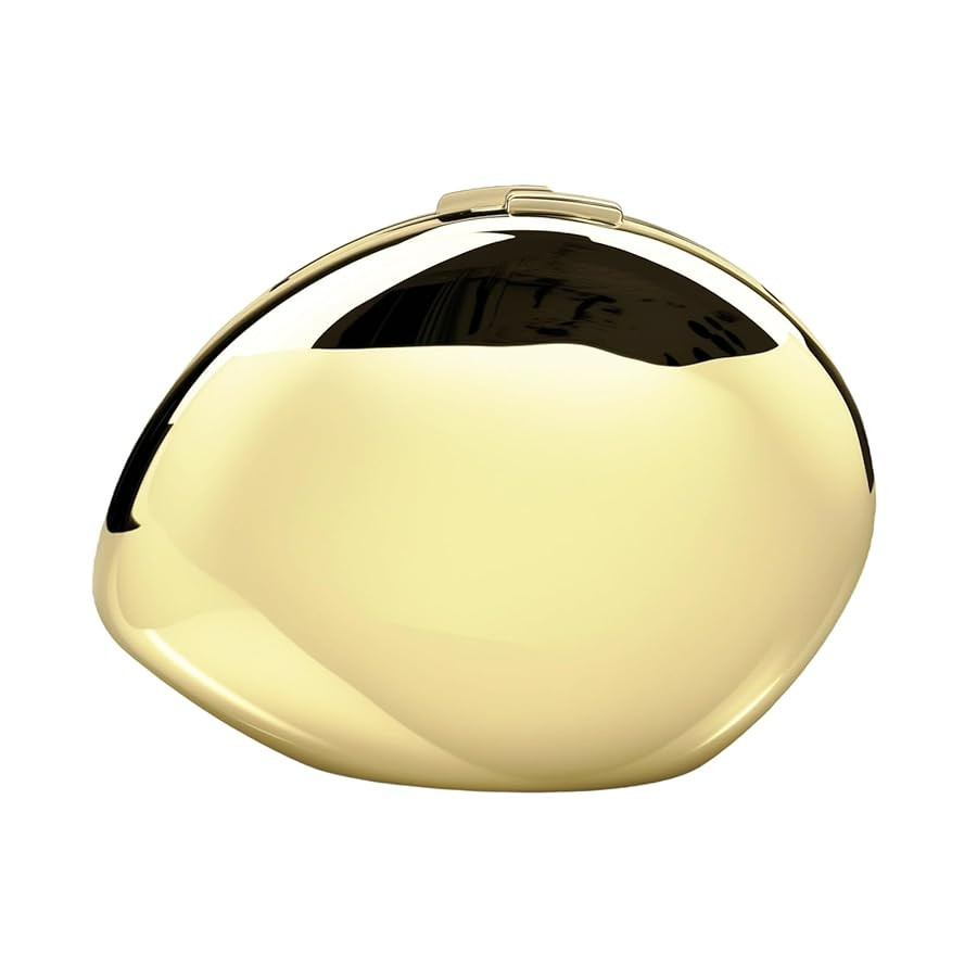 Acrylic Clutch Purse Evening Bag Metallic Clutch for Women Prom Dress Clutch Bag | Amazon (US)