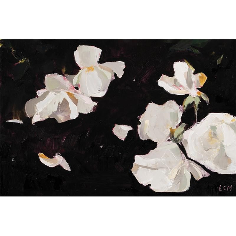 GARDEN ROSES I | Juniper Print Shop