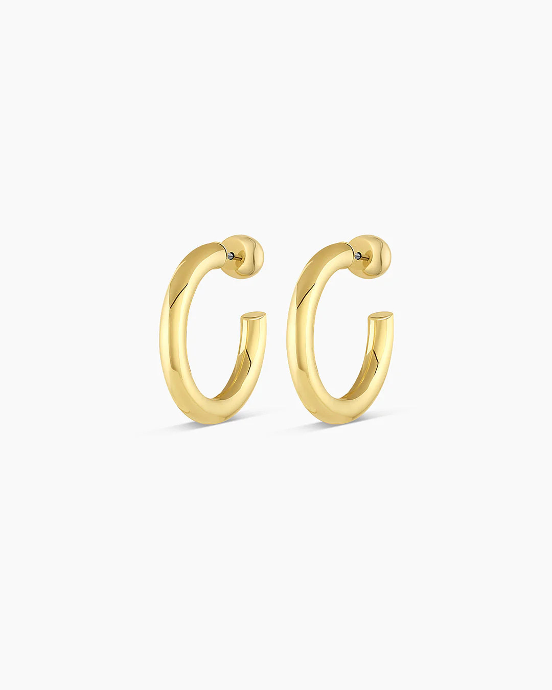 Carter Small Hoops | Gorjana